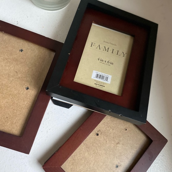 Other - Lot of 3 wood frames